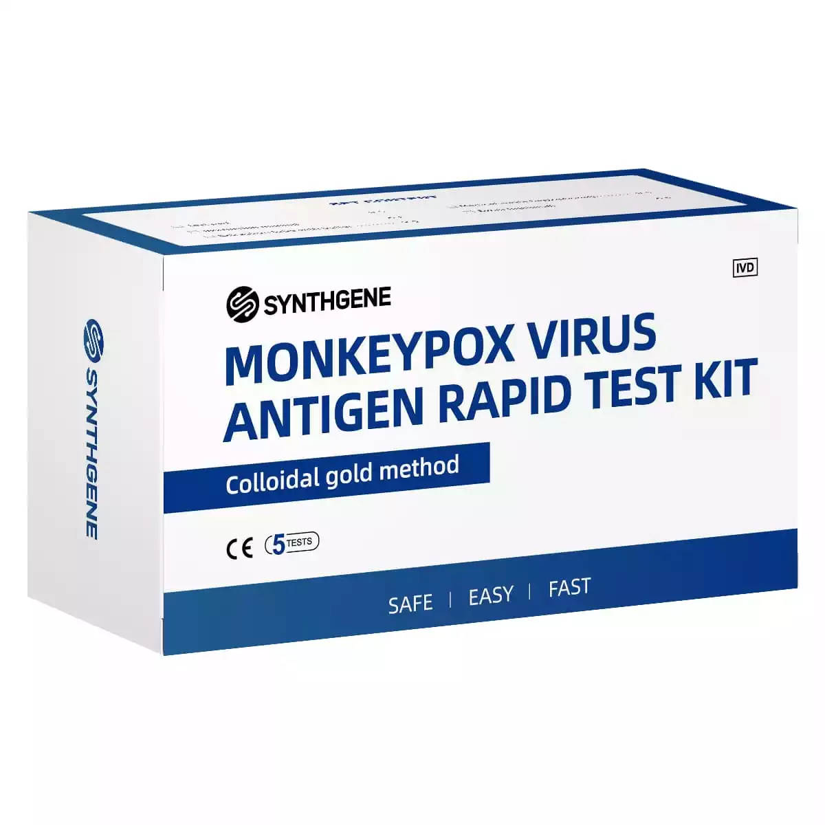  Monkeypox Antigen Rapid Test Kit