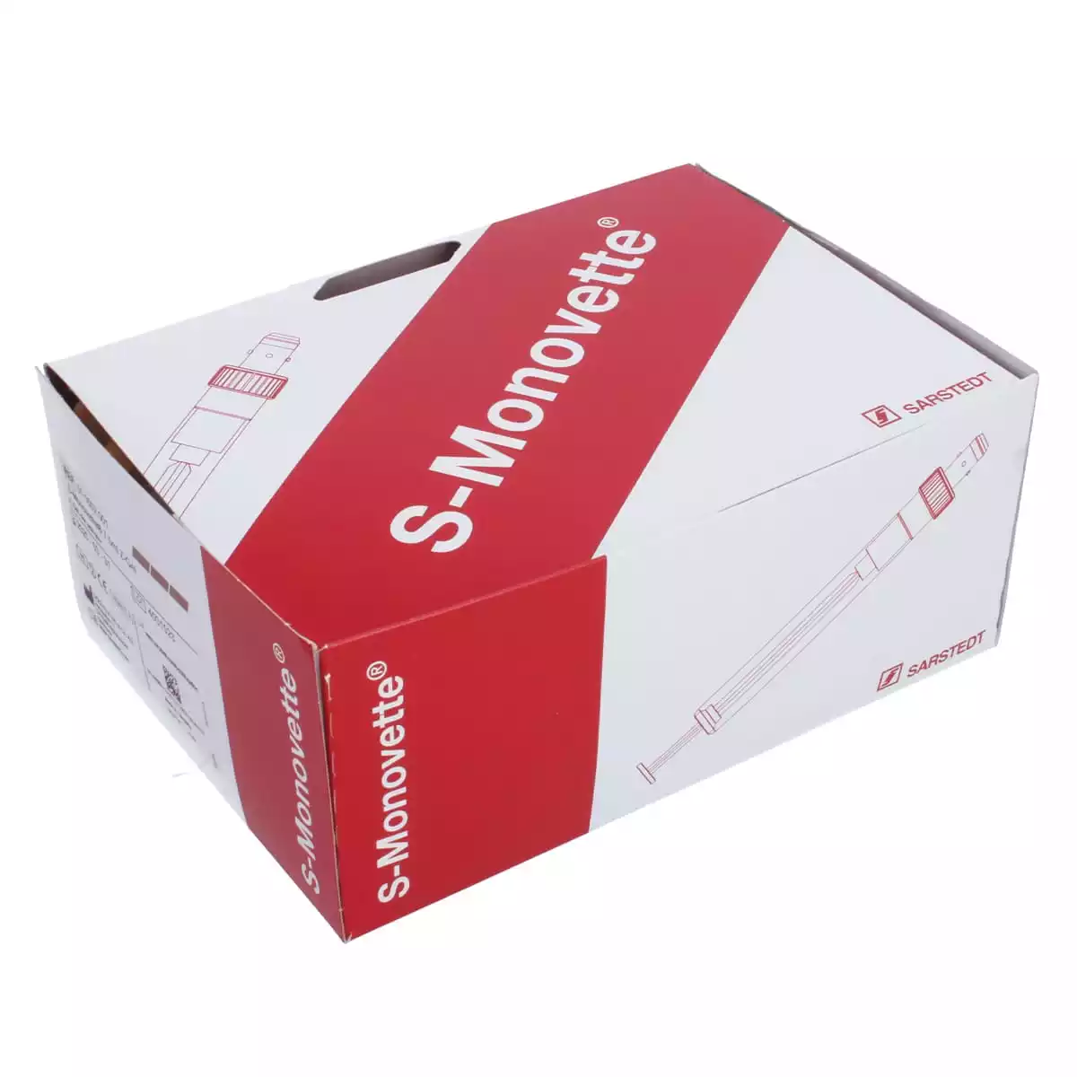 S-Monovette pour chimie clinique S-Monovette pour chimie clinique
