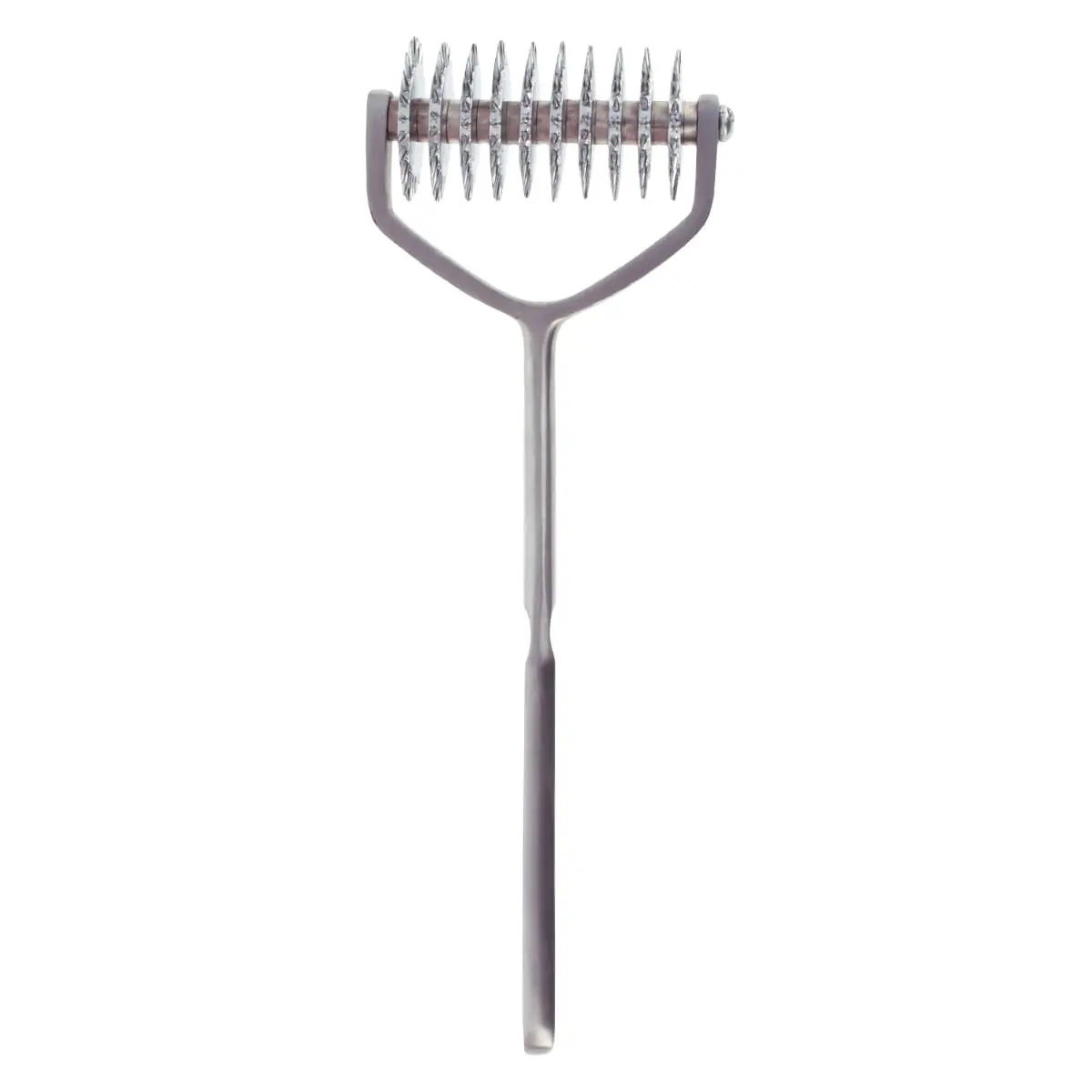 Tienvoudig Wartenberg naaldenrad Tienvoudig Wartenberg naaldenrad