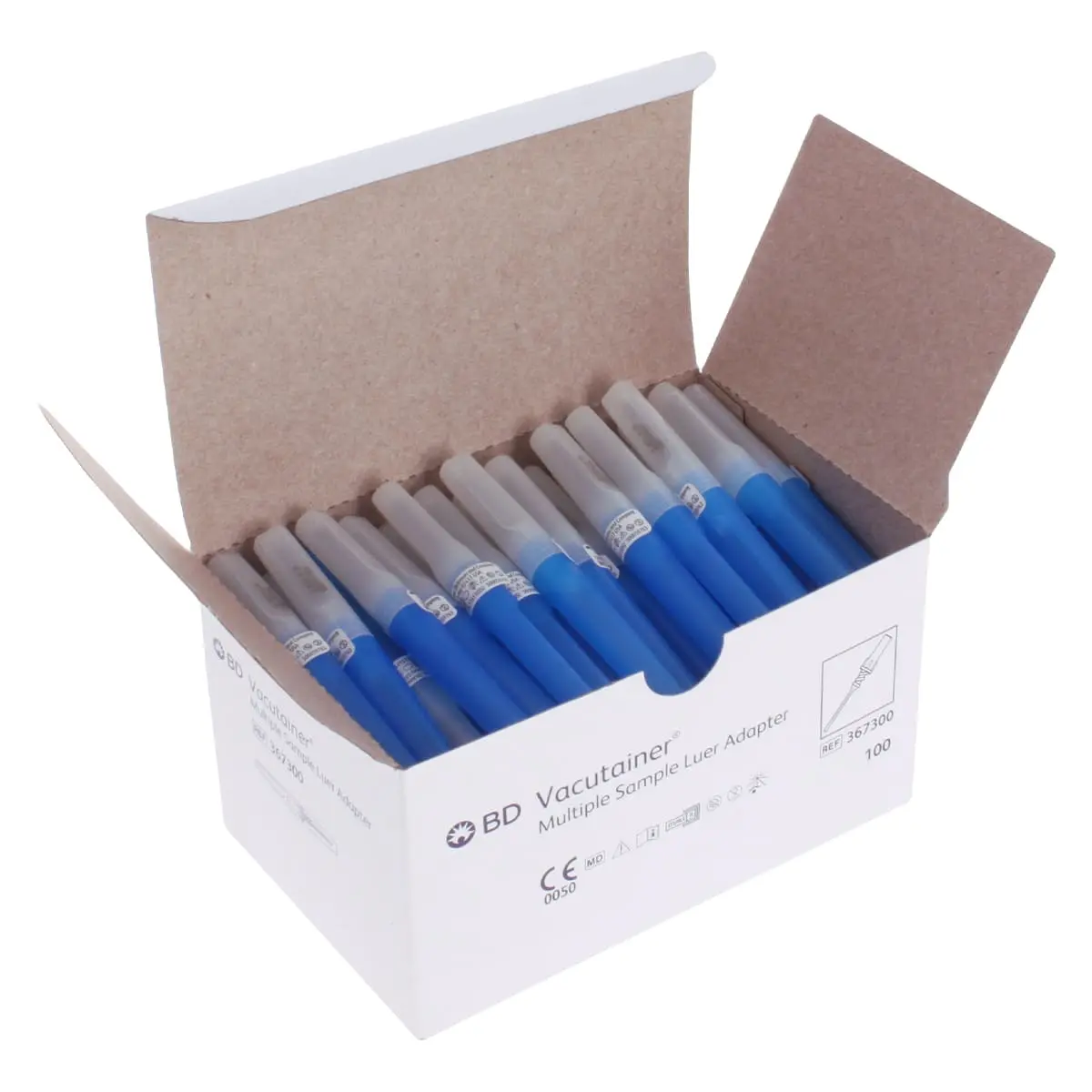 Vacutainer Luer-adapter Vacutainer Luer-adapter