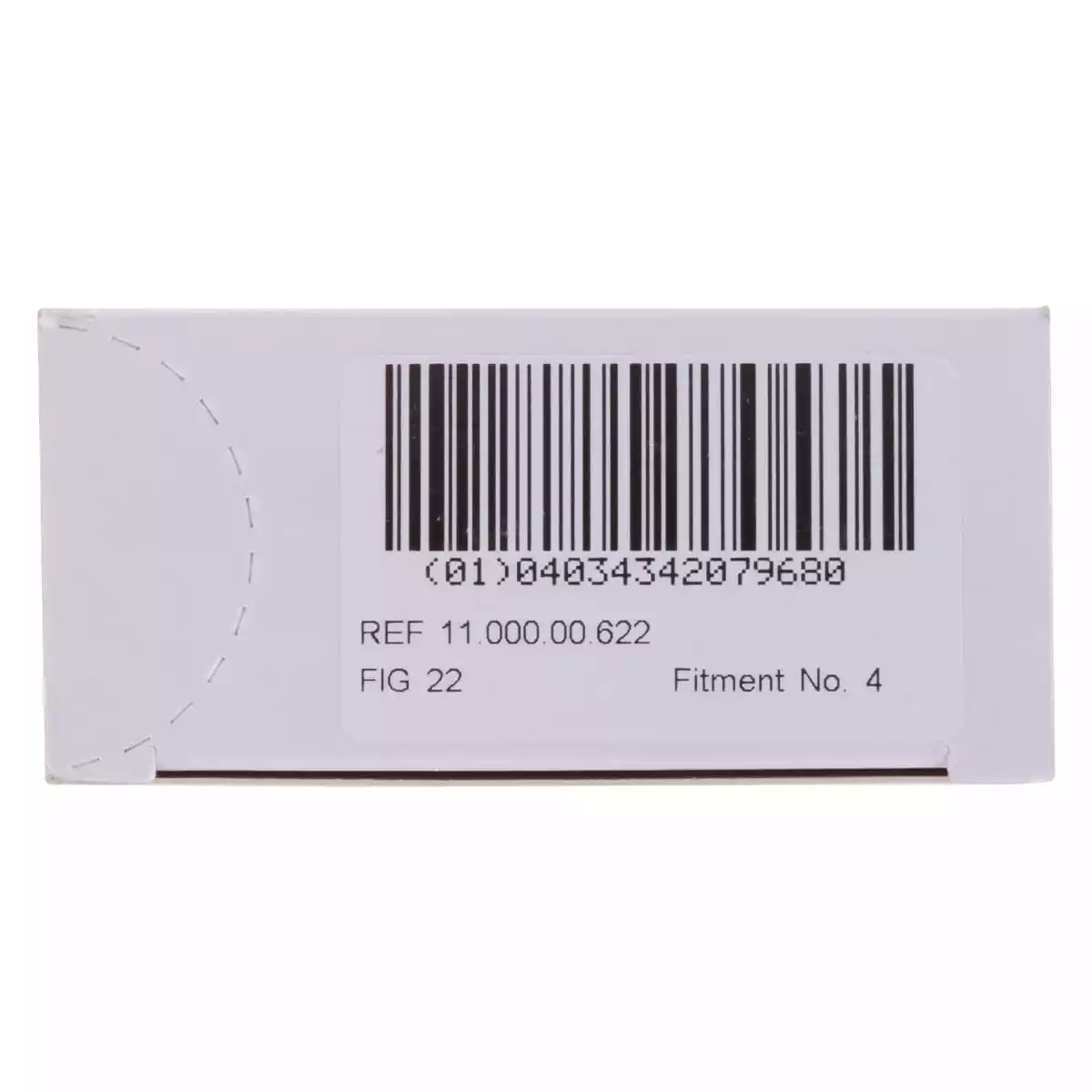  Scalpelmesjes Präzisa Plus