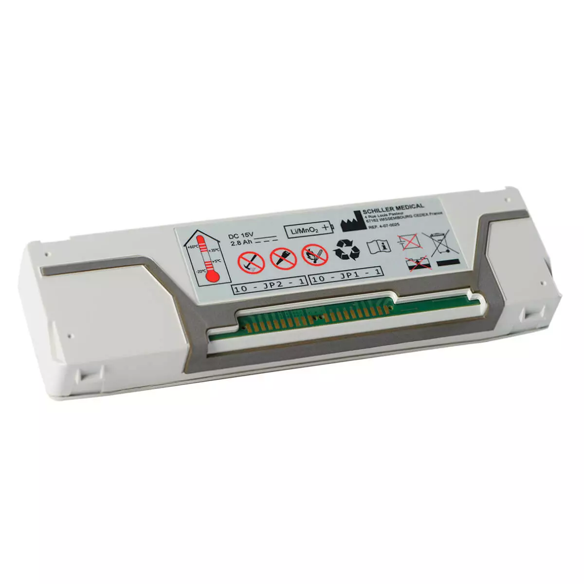 Pile pour défibrillateur FRED PA-1 Pile pour défibrillateur FRED PA-1