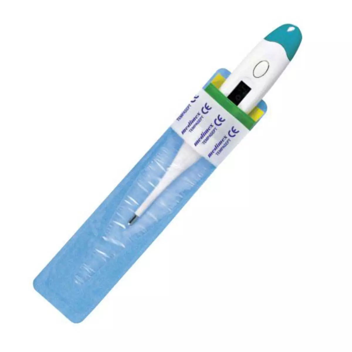  Thermometer deksels