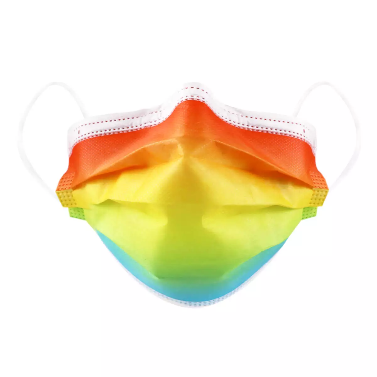  Medisch beschermend masker type IIR met print in modieuze stijl