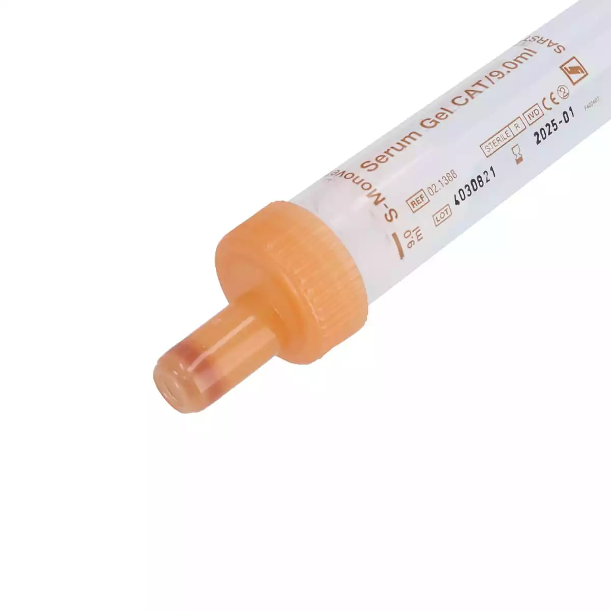  Sarstedt S-Monovetten
