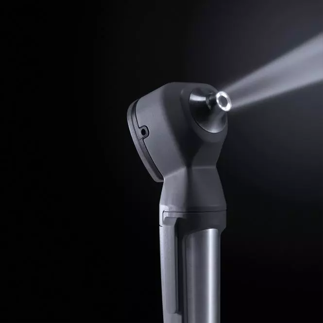  LuxaScope Auris LED otoscoop