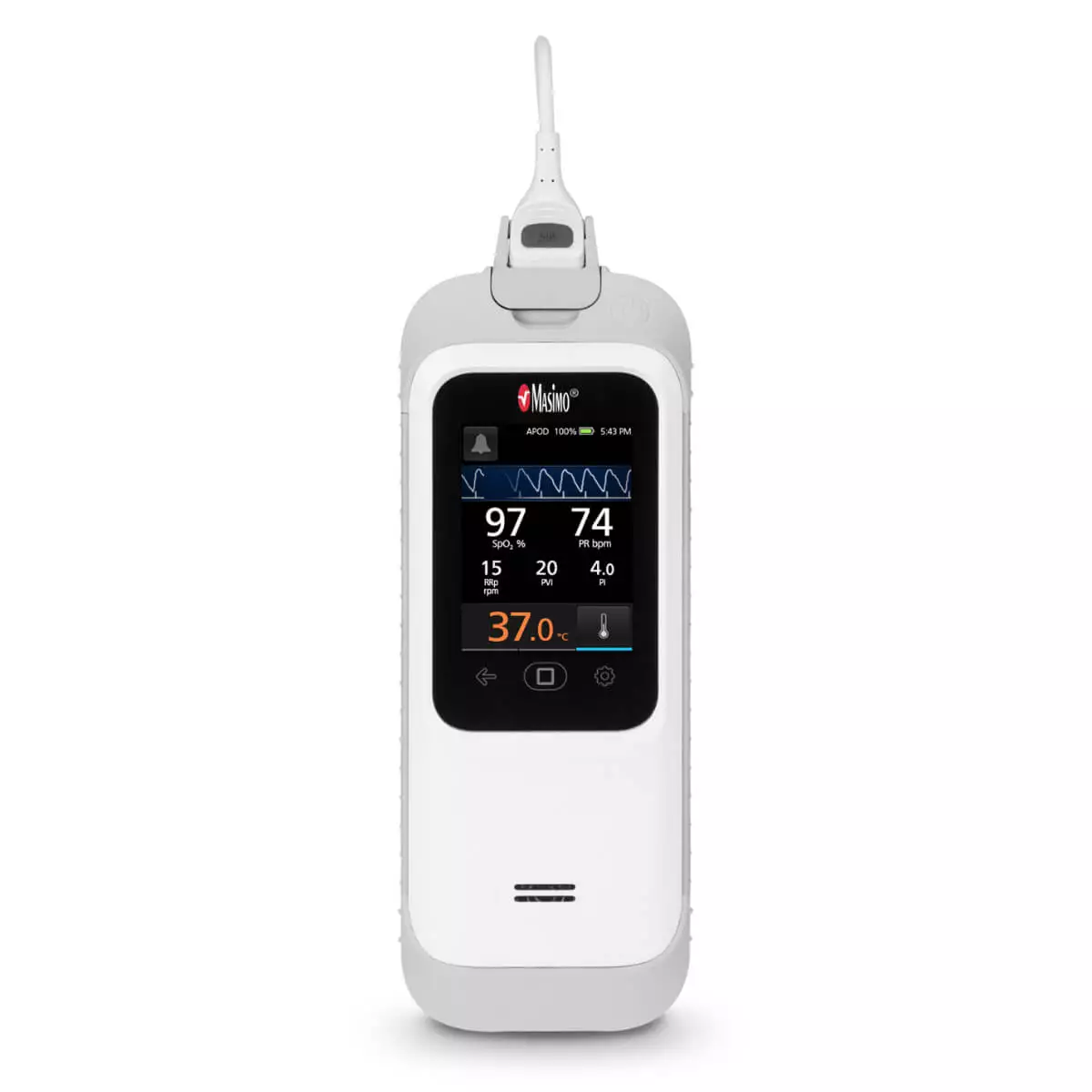  Rad-G saturatiemeter