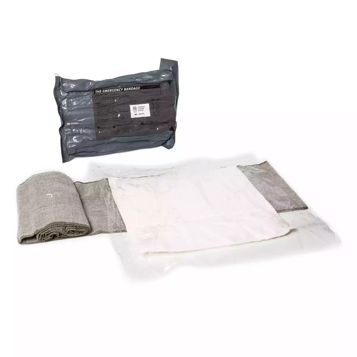  Emergency Bandage Abdominal
