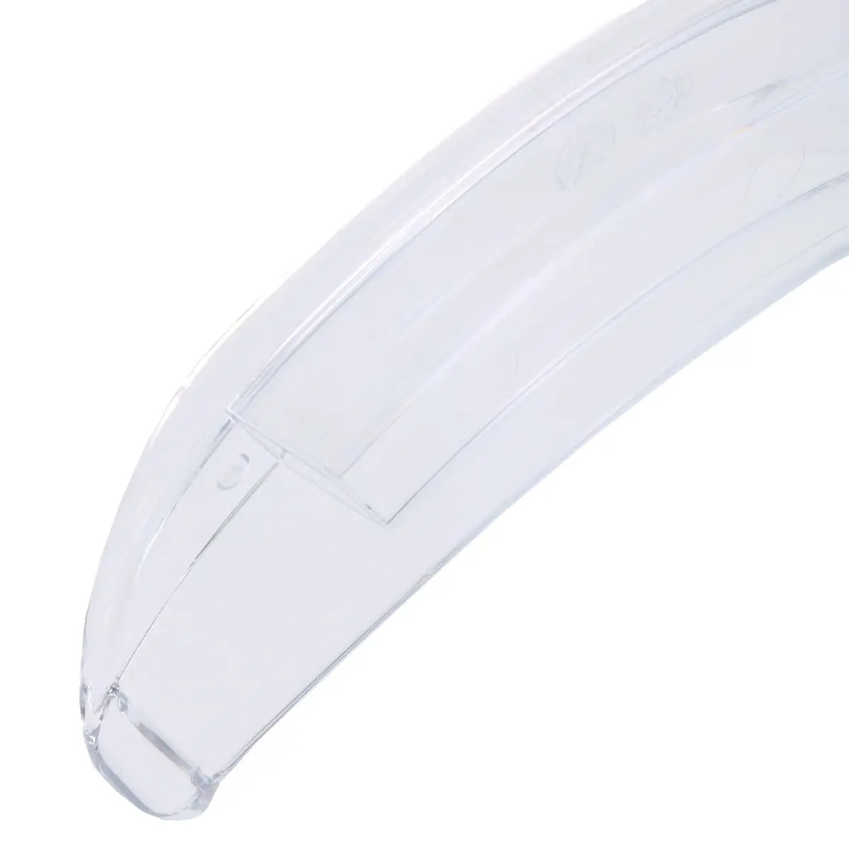 Lame à usage unique pour vidéolaryngoscope Lame à usage unique pour vidéolaryngoscope