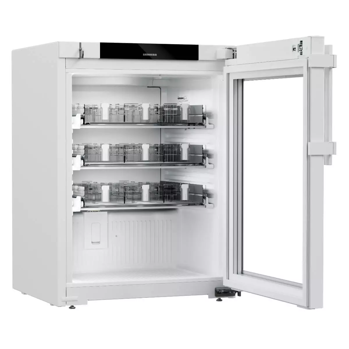 Réfrigérateur à médicaments HMTvh 1501 / 1511 Perfection avec refroidissement par air ventilé Réfrigérateur à médicaments HMTvh 1501 / 1511 Perfection avec refroidissement par air ventilé
