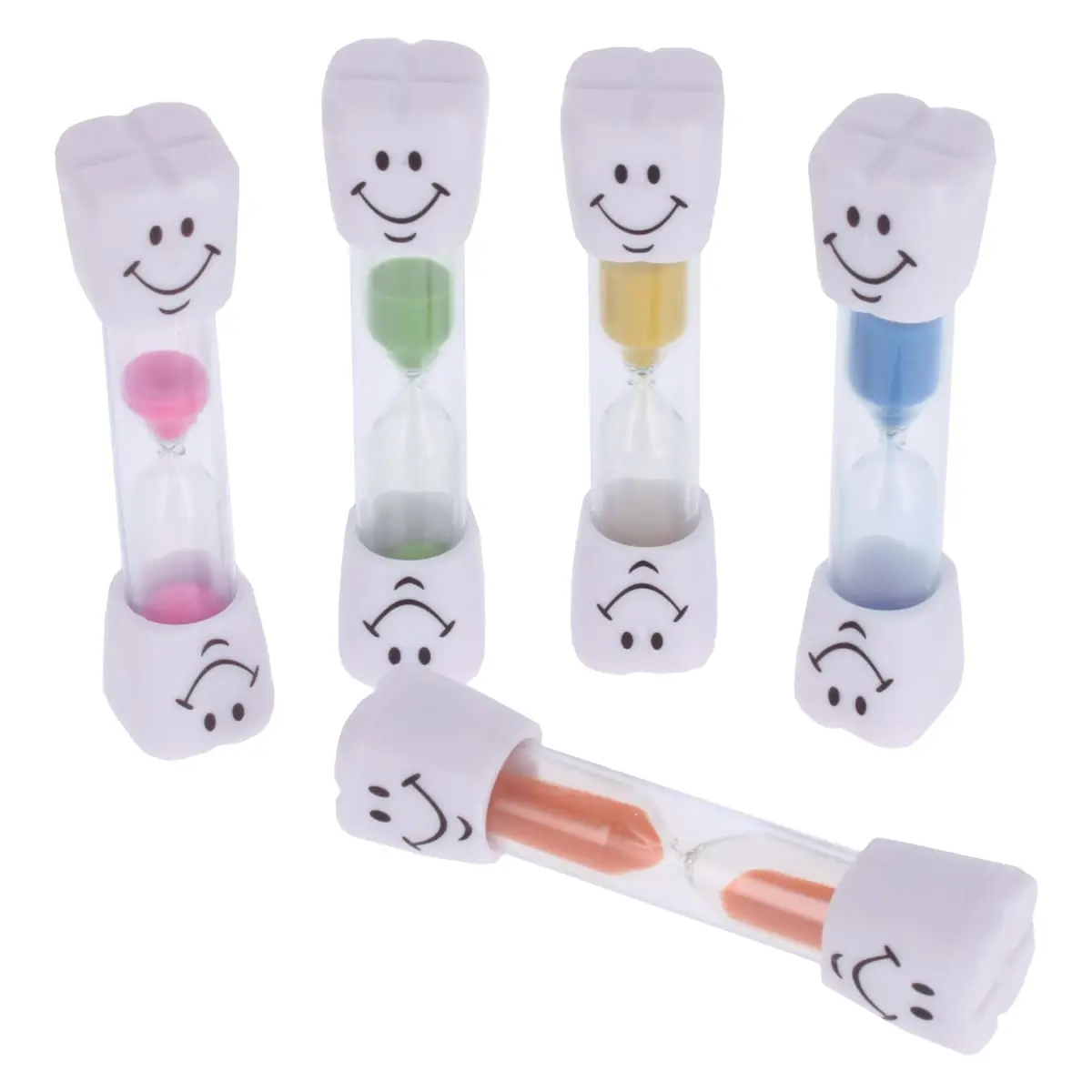  Sablier avec motif de dent