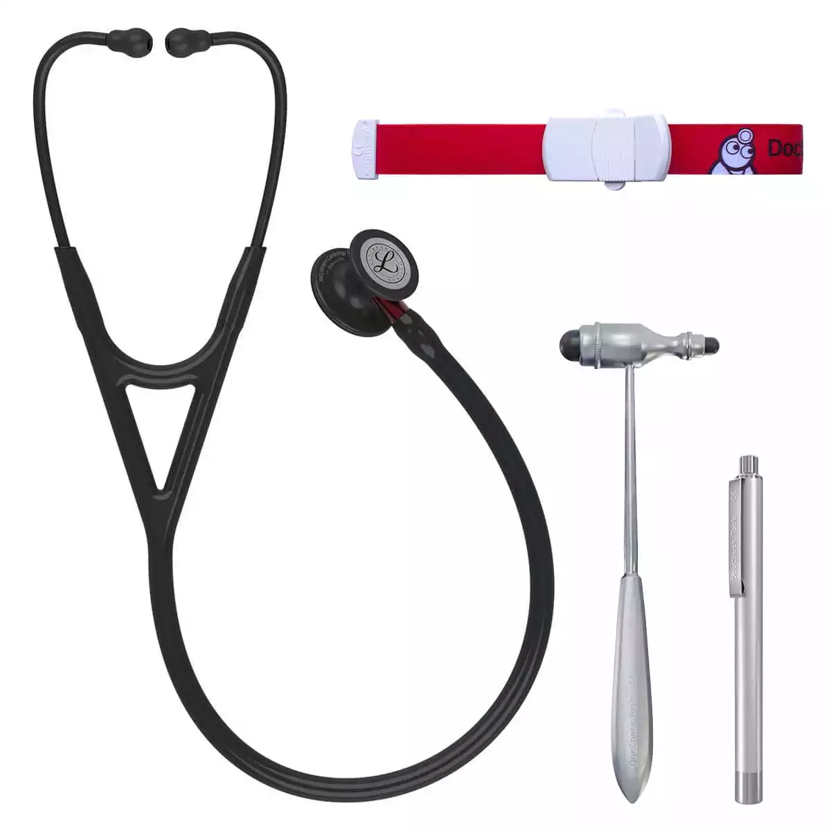  Kit d'examen général Cardiology IV – Stem Edition