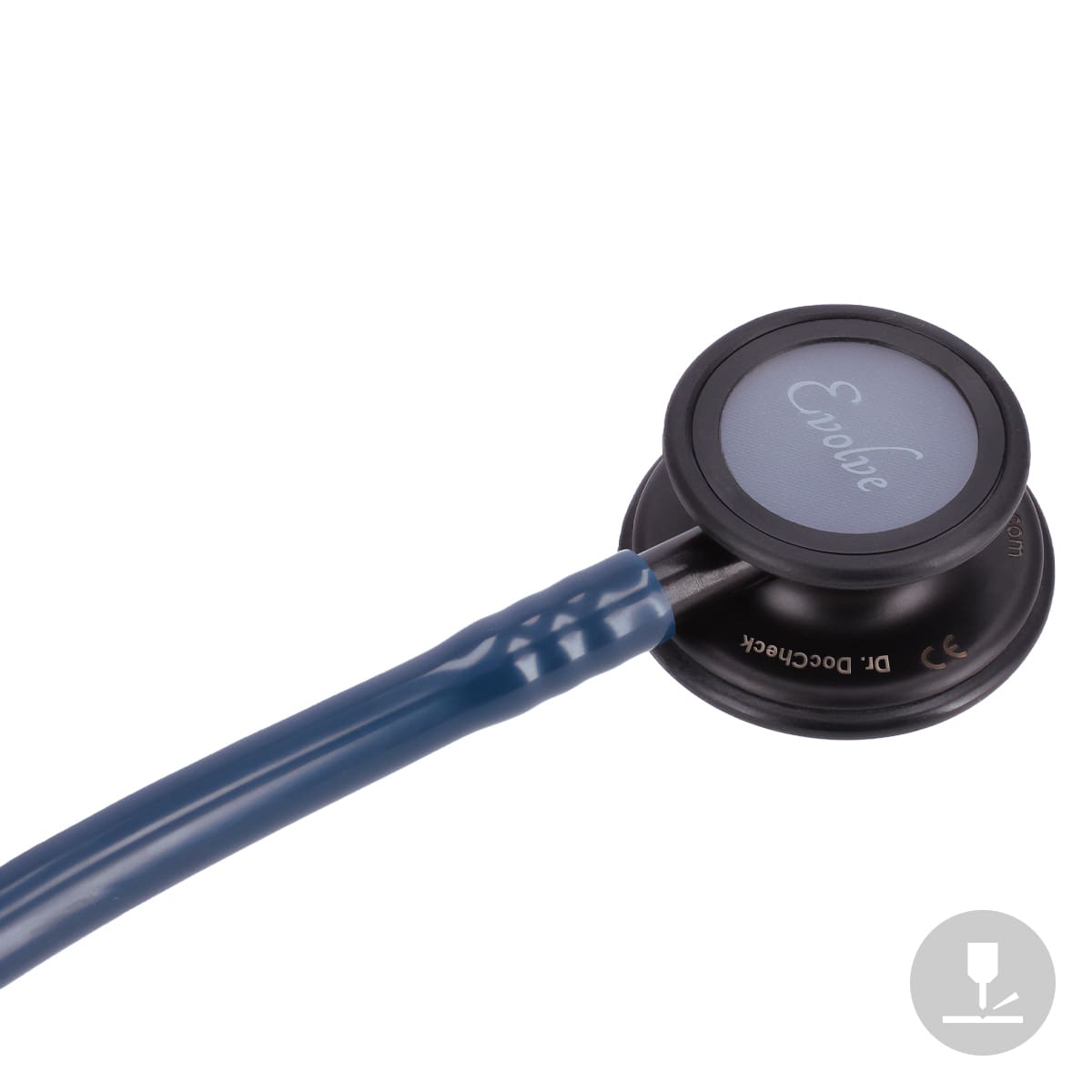  Evolve All Black stethoscoop