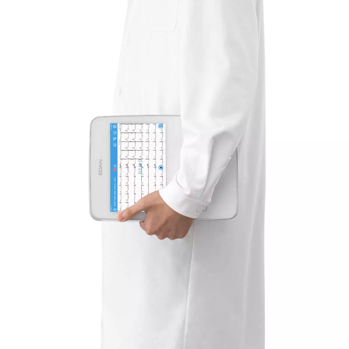  SE-1200 Pro 12-kanaals ECG