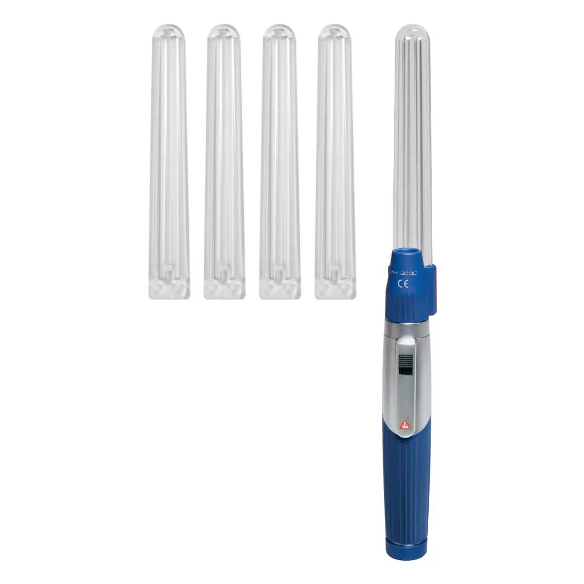  HEINE mini 3000 combilamp