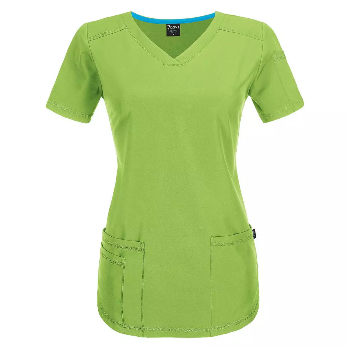  Tunique médicale pour femme Active Stretch