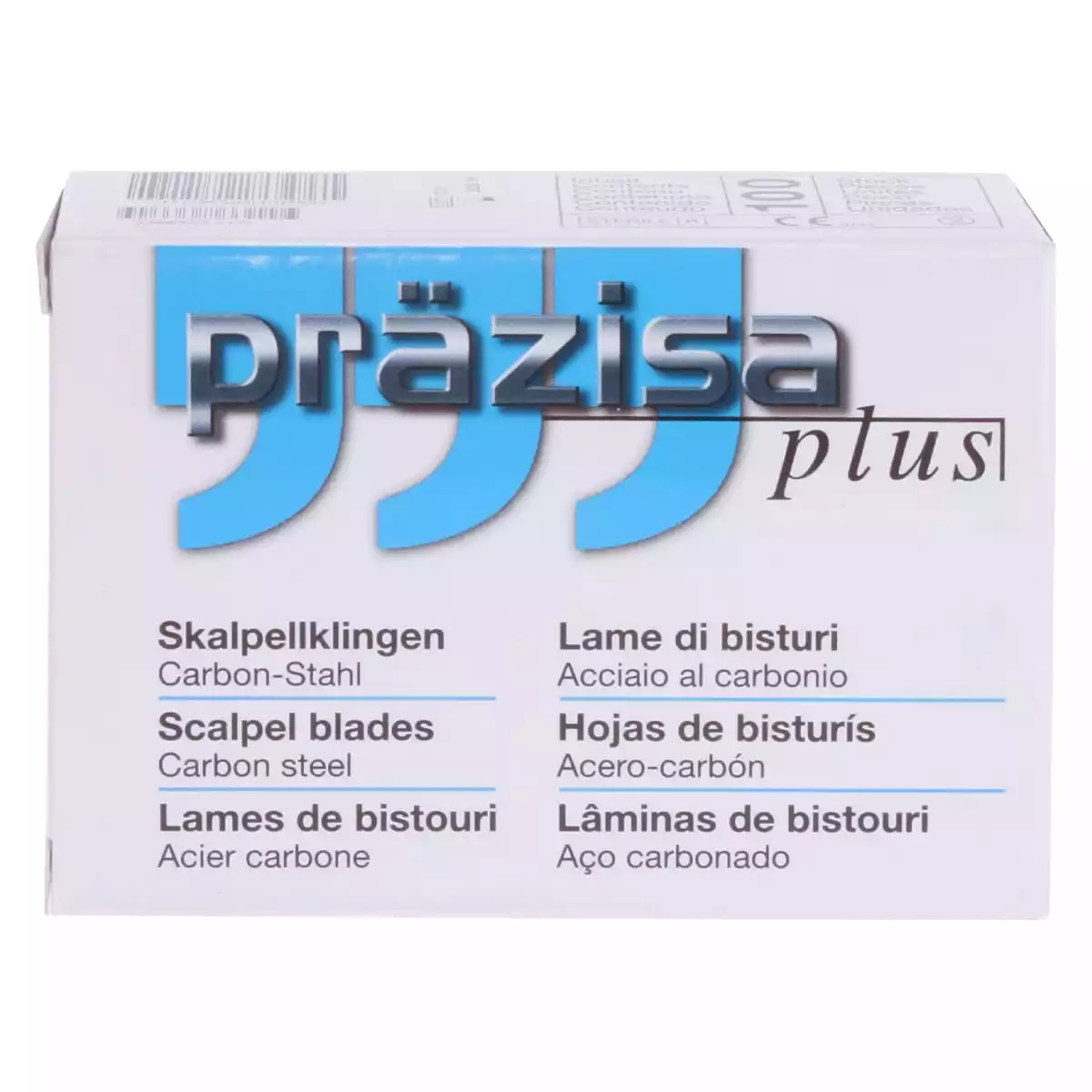 Lames de scalpel Präzisa Plus Lames de scalpel Präzisa Plus