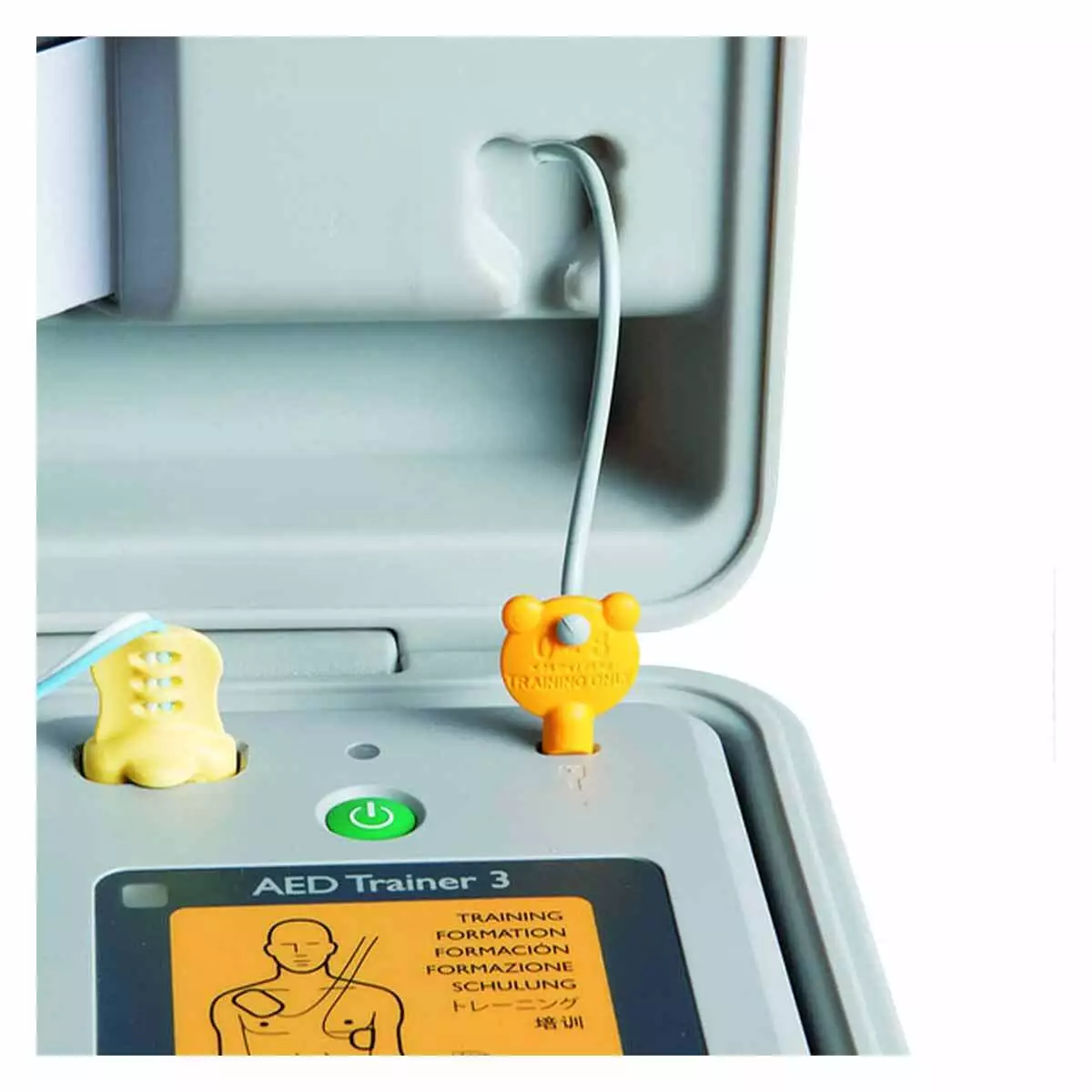 Défibrillateur AED Trainer 3 Défibrillateur AED Trainer 3