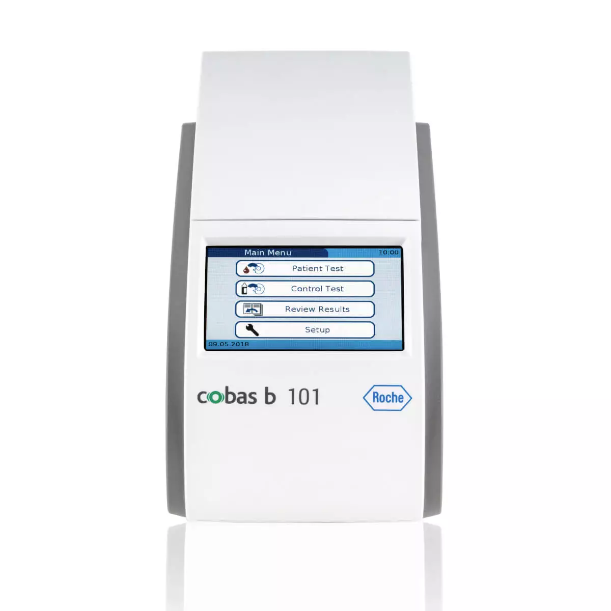  cobas b 101 Systeem