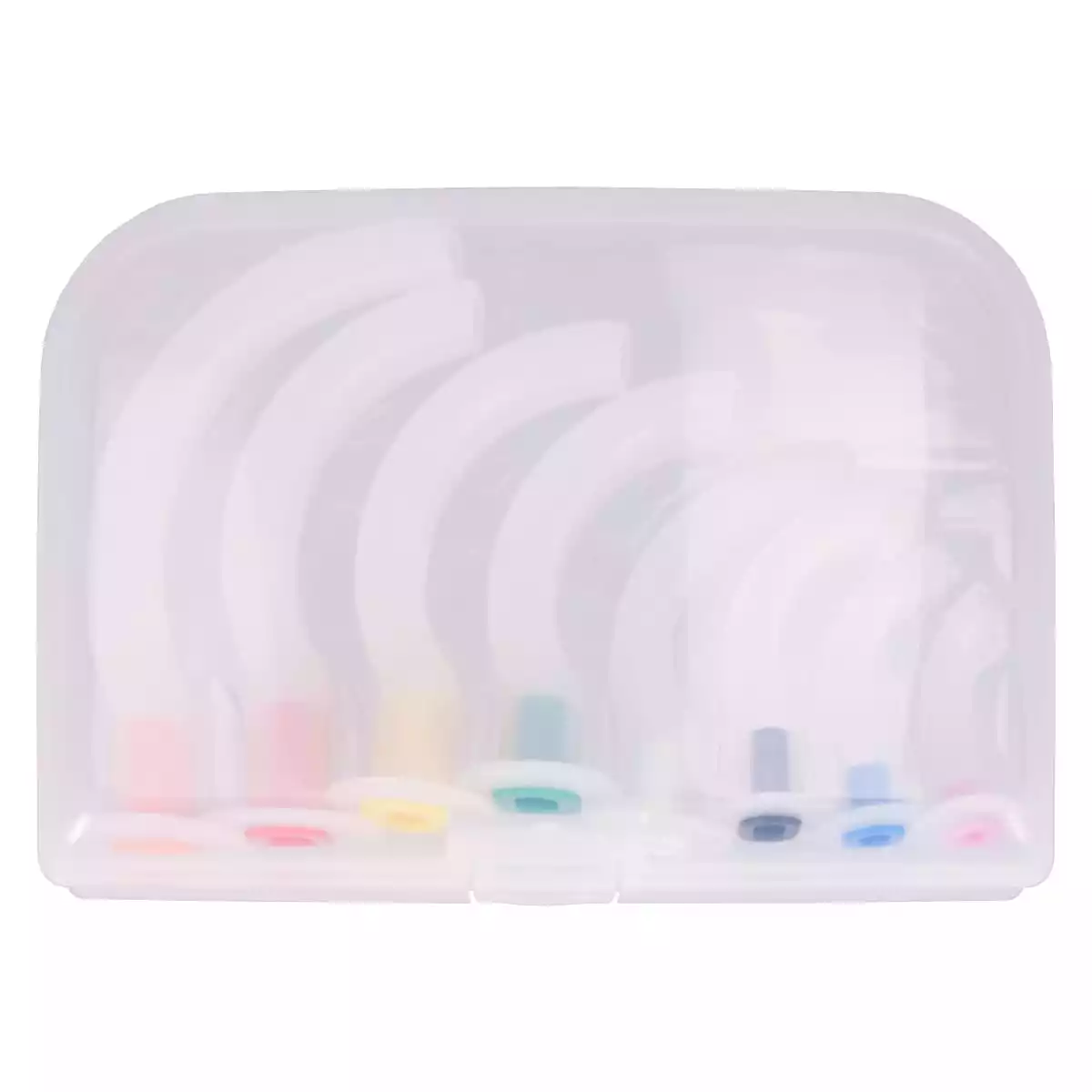  Airway Breezer Guedel Tube Set