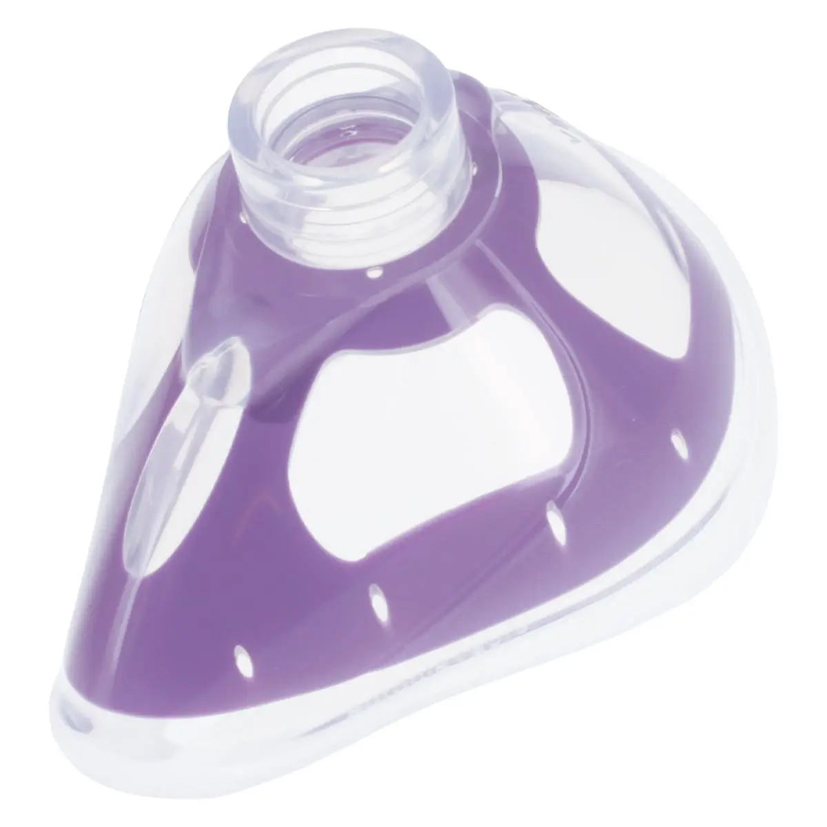 Masque BI avec contour en silicone Masque BI avec contour en silicone