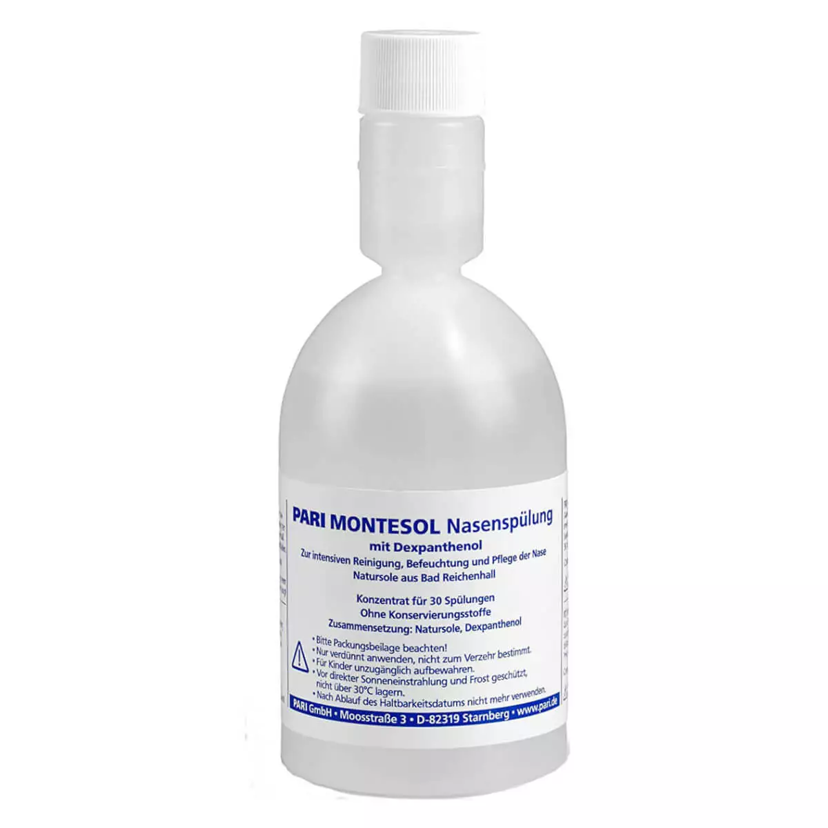  Solution nasale Montesol