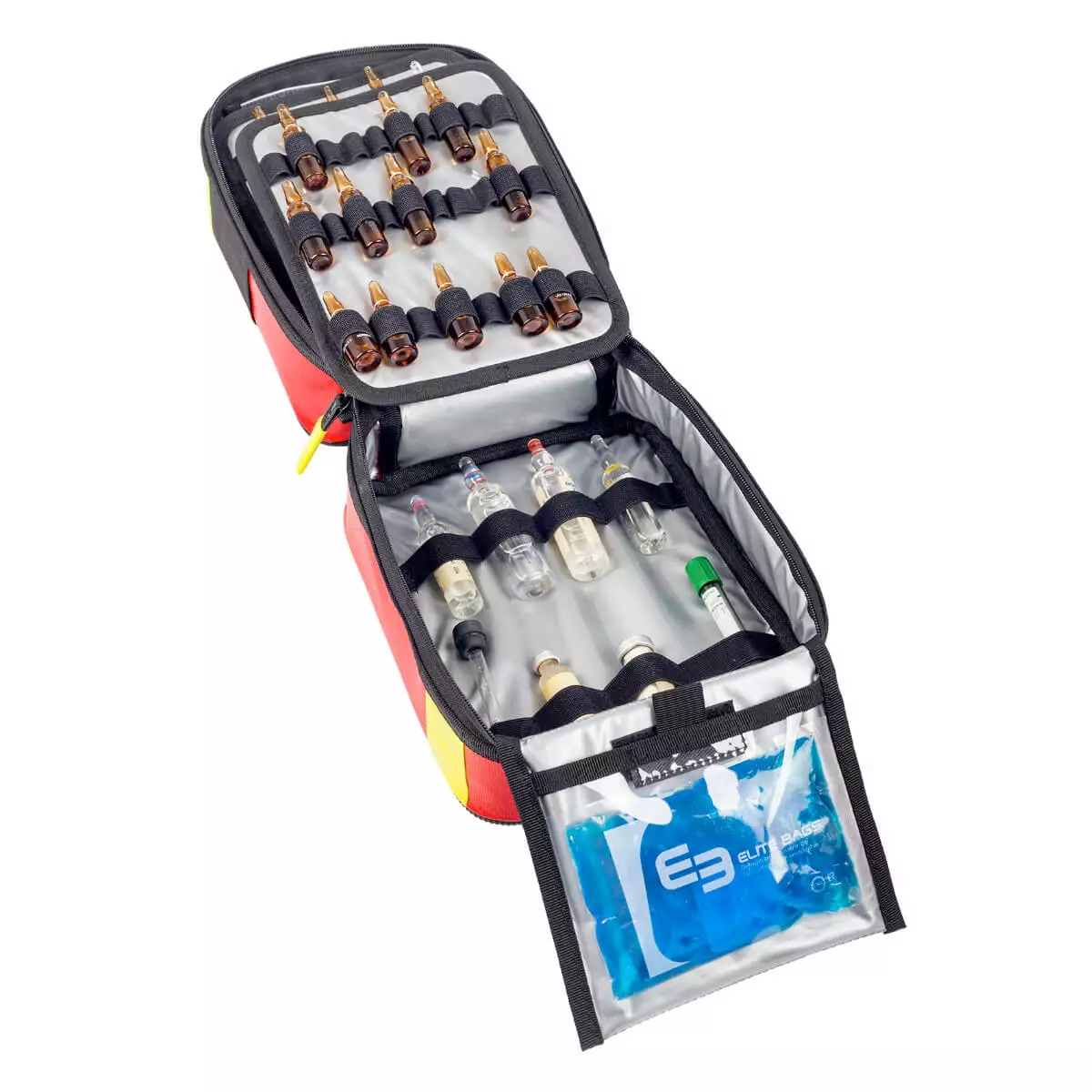  POULERBOX ampul met grote capaciteit