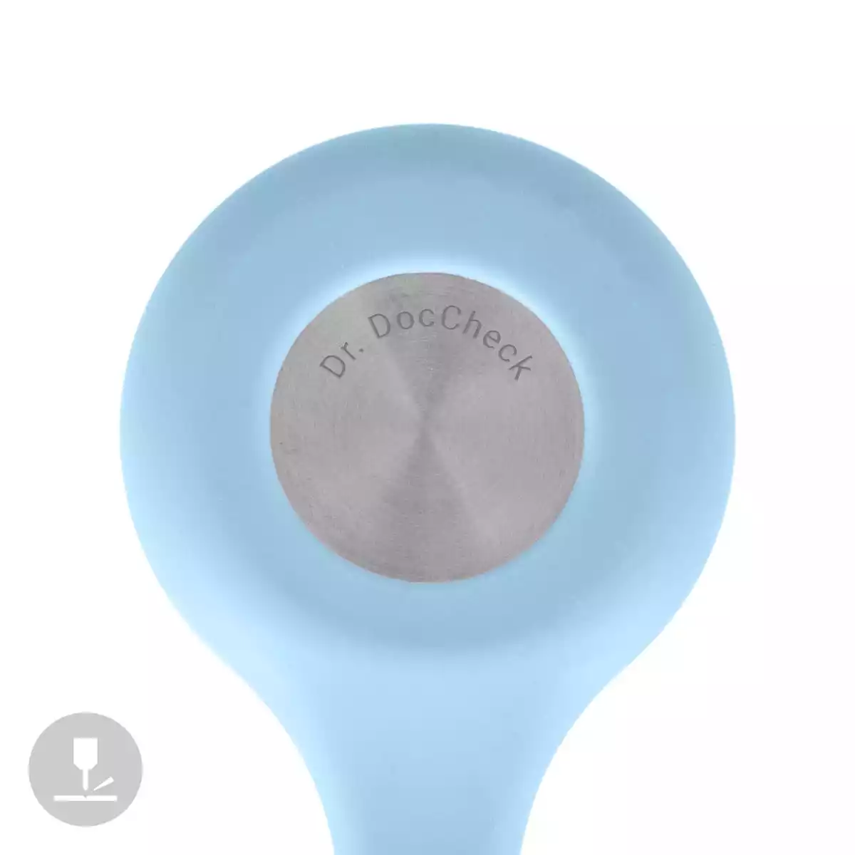  Siliconen verpleegstershorloge met clip "Tic"