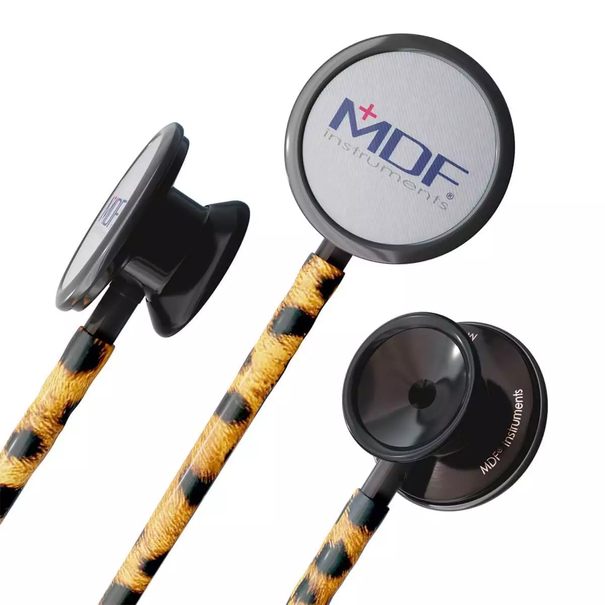  Stéthoscope MD One All Black