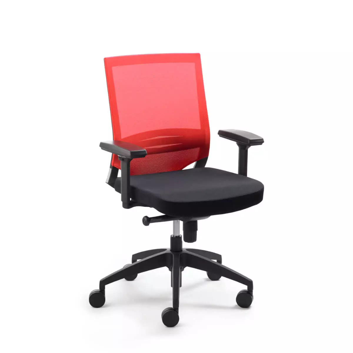 Chaise pivotante en maille myOptimax Chaise pivotante en maille myOptimax
