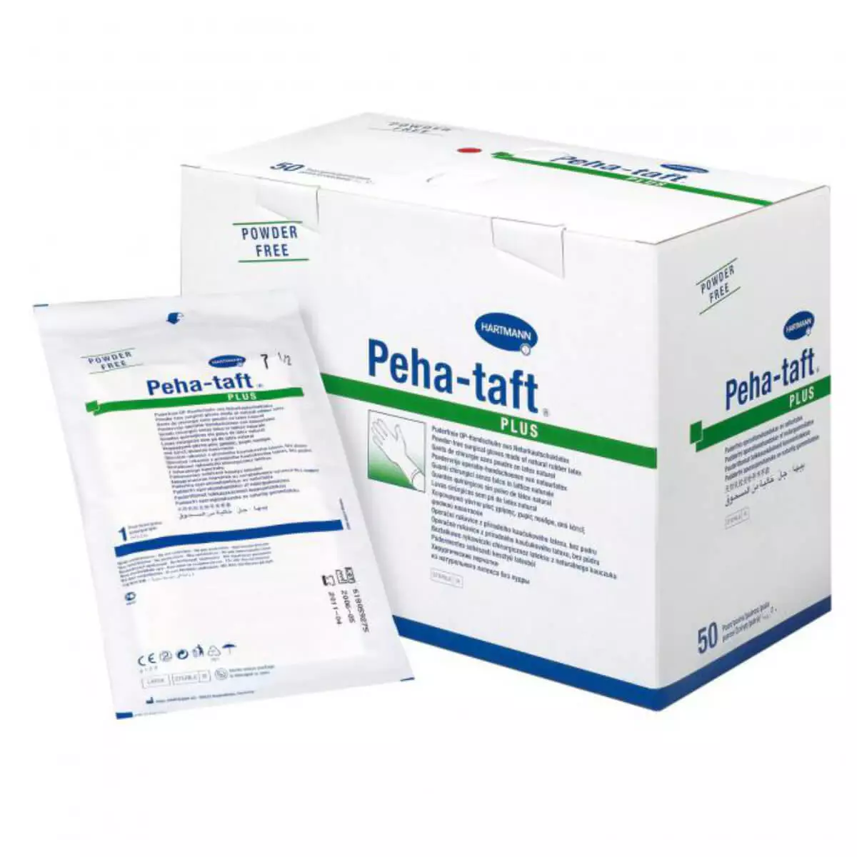 Peha-taft chirurgische handschoenen
