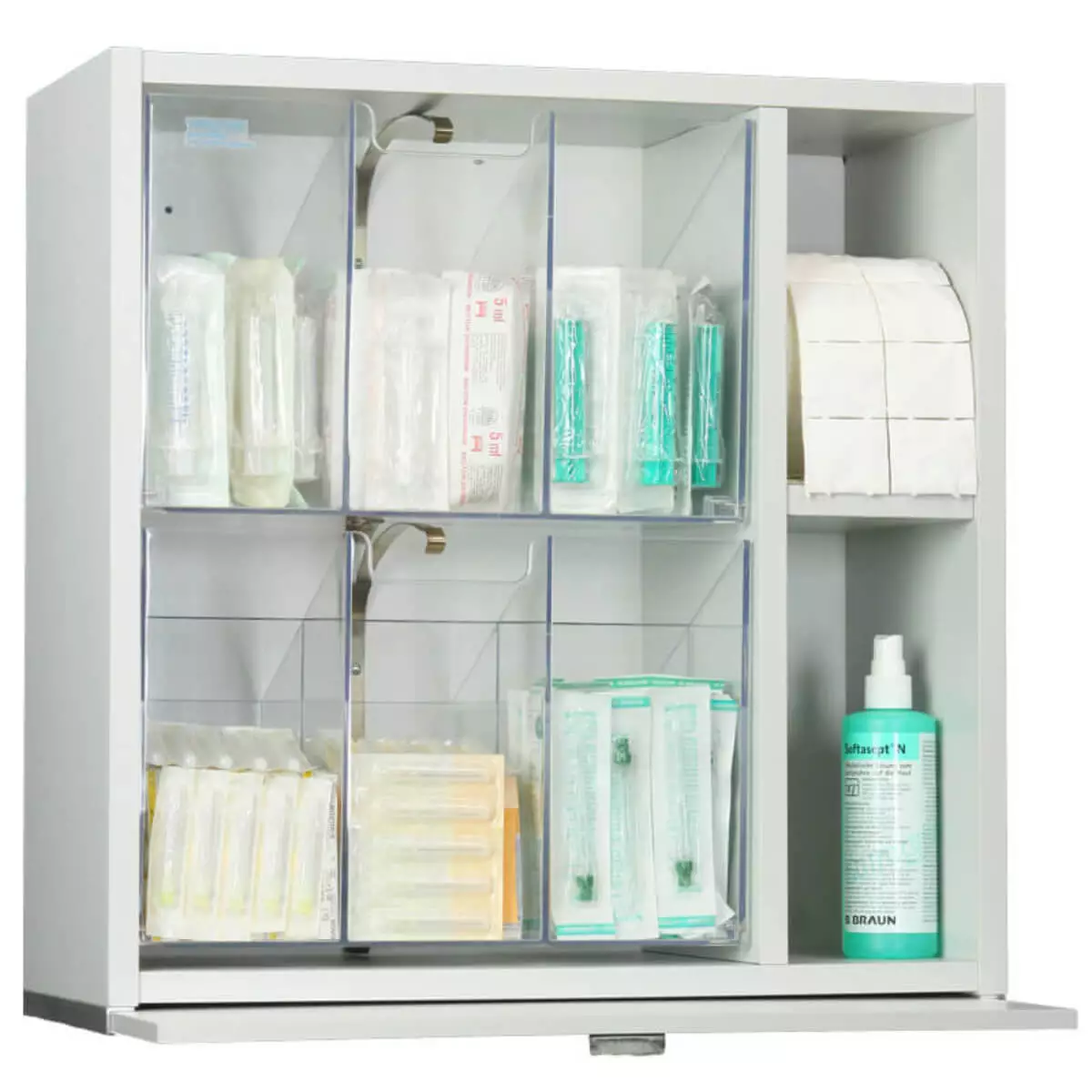 IMS Dispenser voor injectiemateriaal  IMS Dispenser voor injectiemateriaal