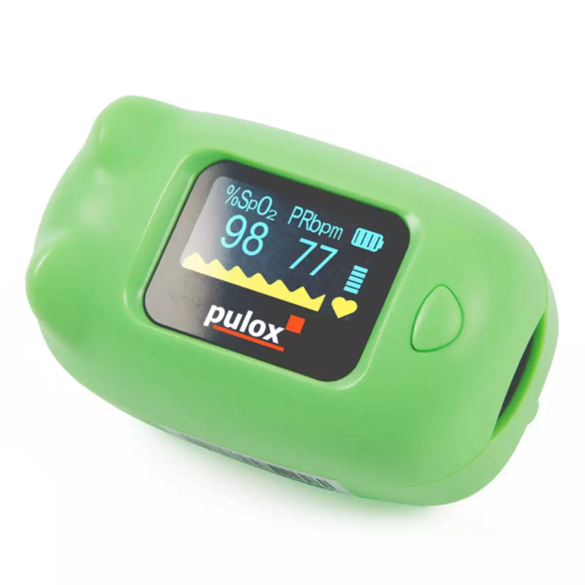  Pulox PO-230 Kinderen Puls Oximeter