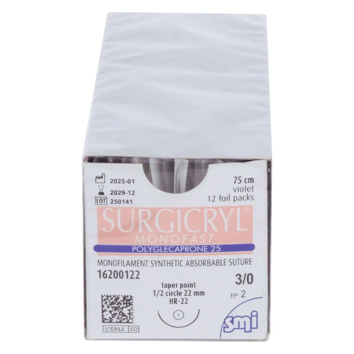 Surgicryl Monofast hechtmateriaal Surgicryl Monofast hechtmateriaal