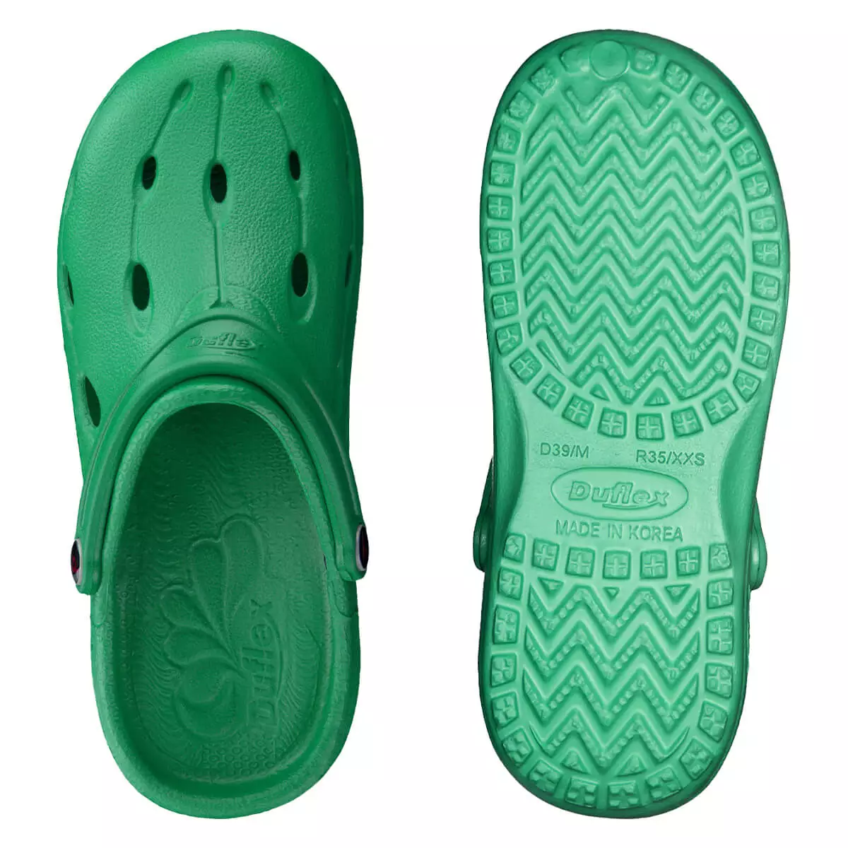  Dux Organic Schoenen met riempjes