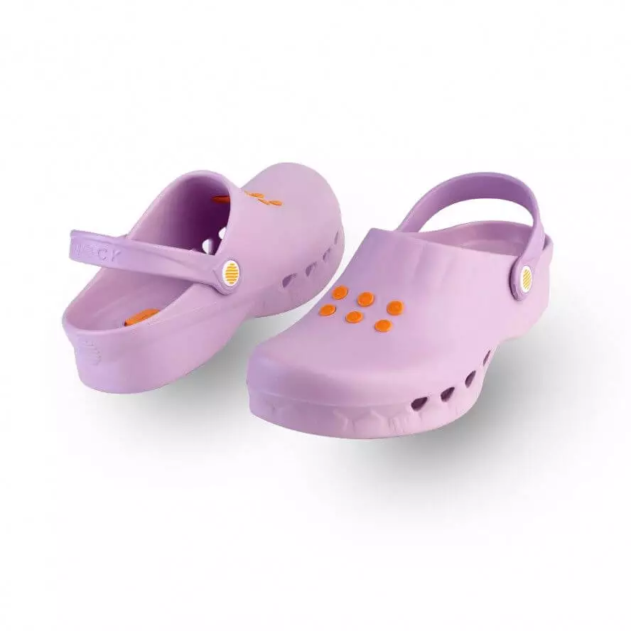  NUBE schoenen met riemen en binnenzool