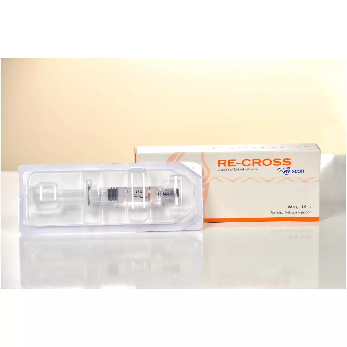  Re-Cross artrose-injecties