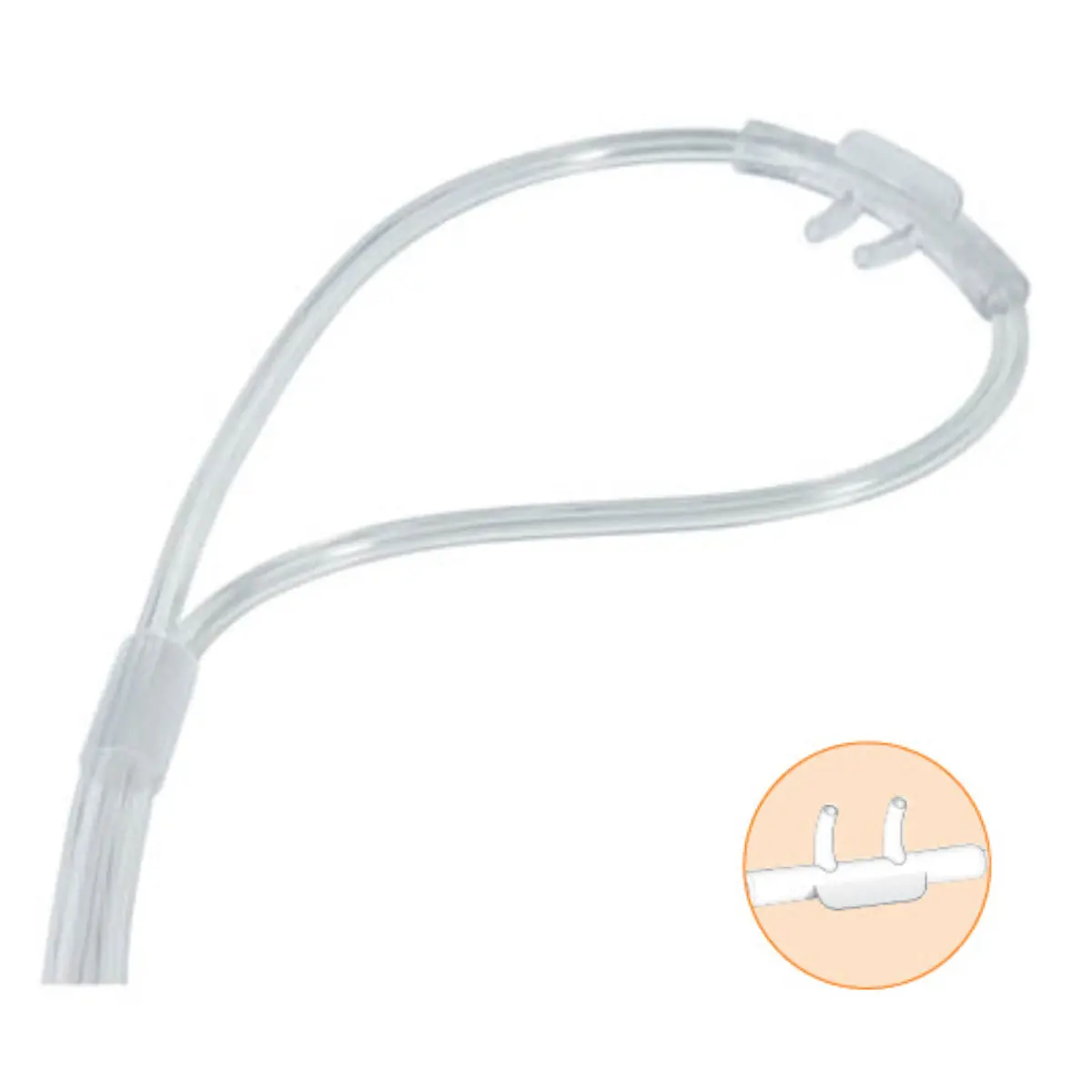  Lunettes nasales à oxygène