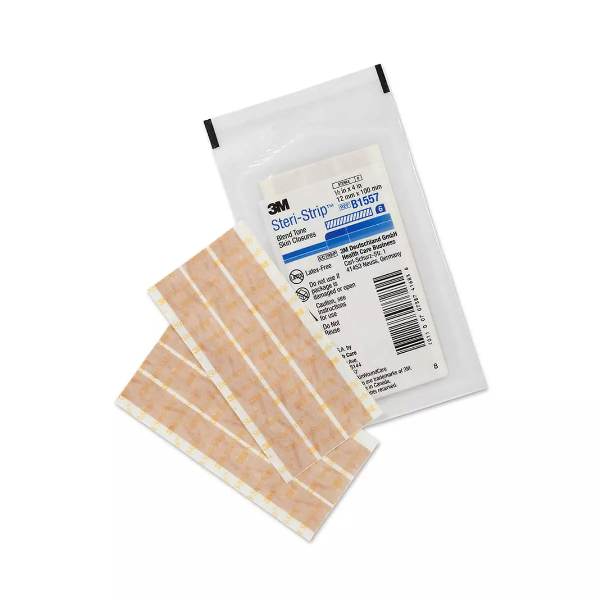 Steri-Strip wondhechtingsstrips Blendtone Steri-Strip wondhechtingsstrips Blendtone