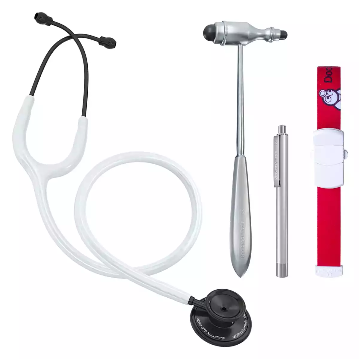  Acoustica Blackout set voor practica en coschappen