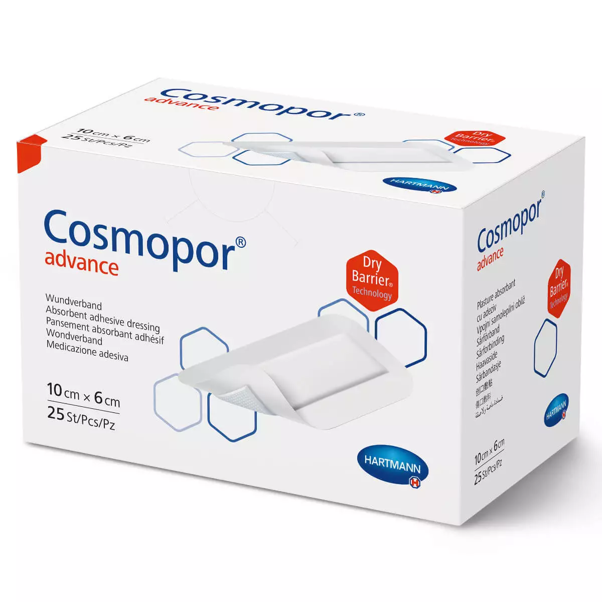  Pansement Cosmopor Advance