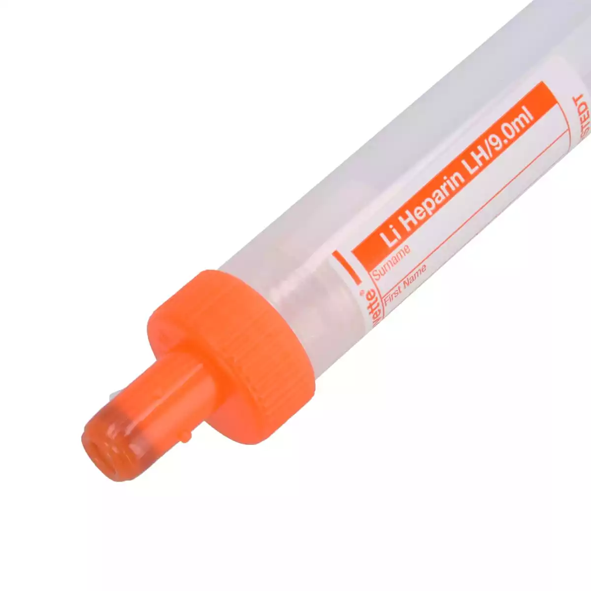  S-Monovette voor metaalanalyse
