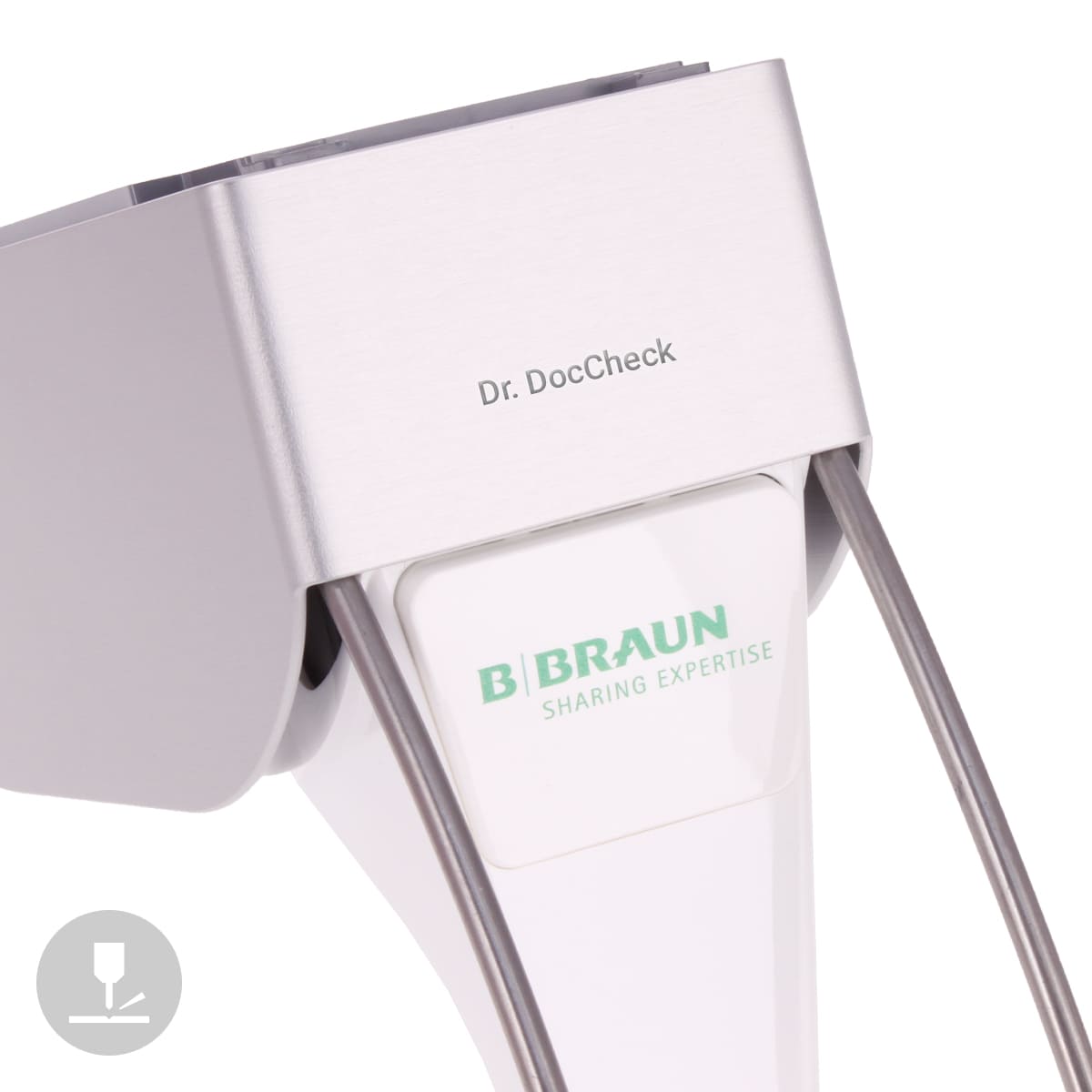  Dispenser voor zeep, desinfectiemiddel etc.