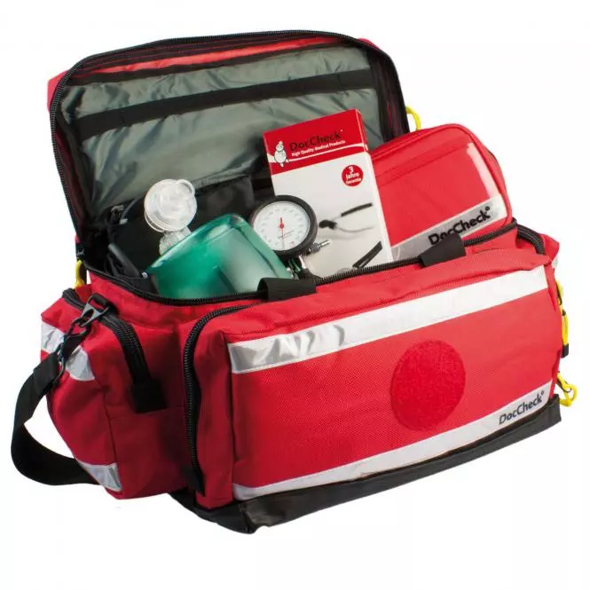  Sac d’urgence « Pack XL » – Complet