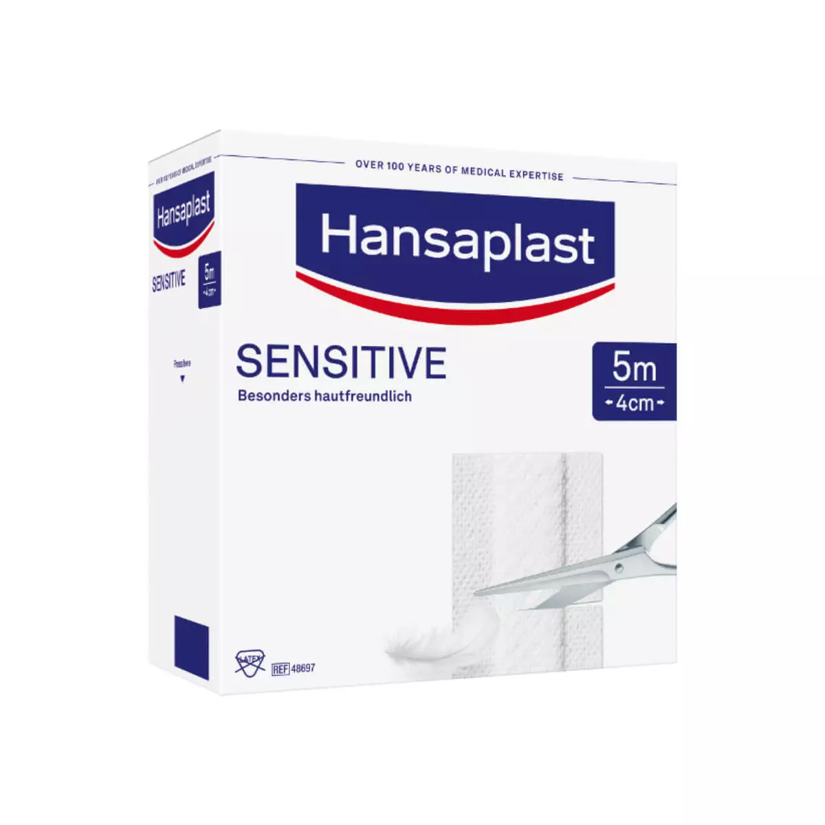  Gevoelig gips