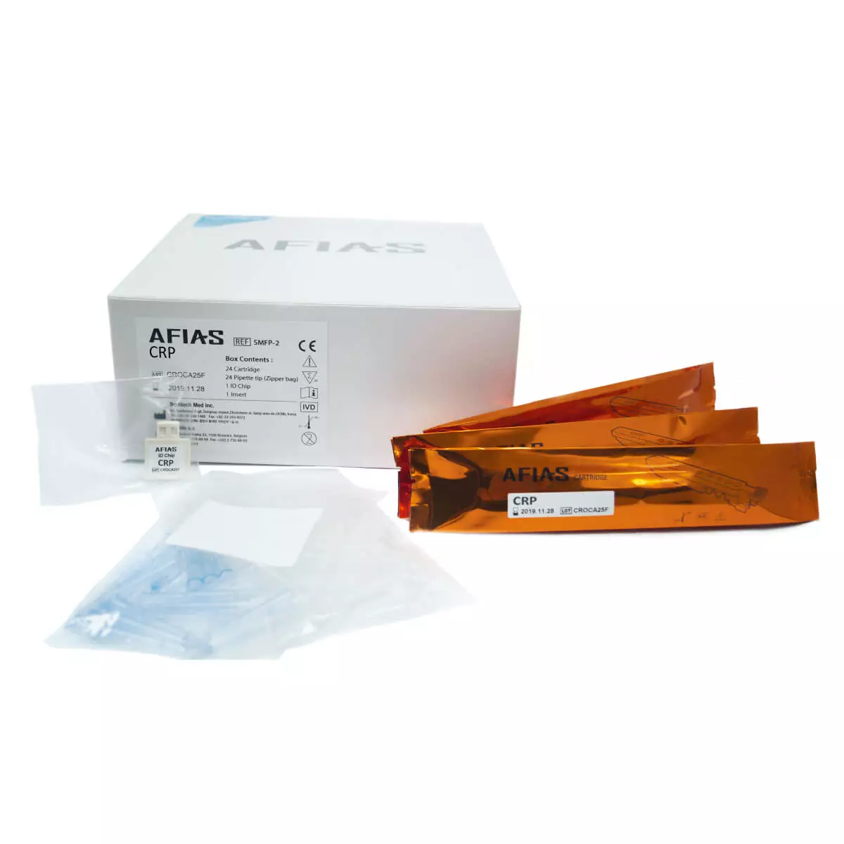  AFIAS CRP Test
