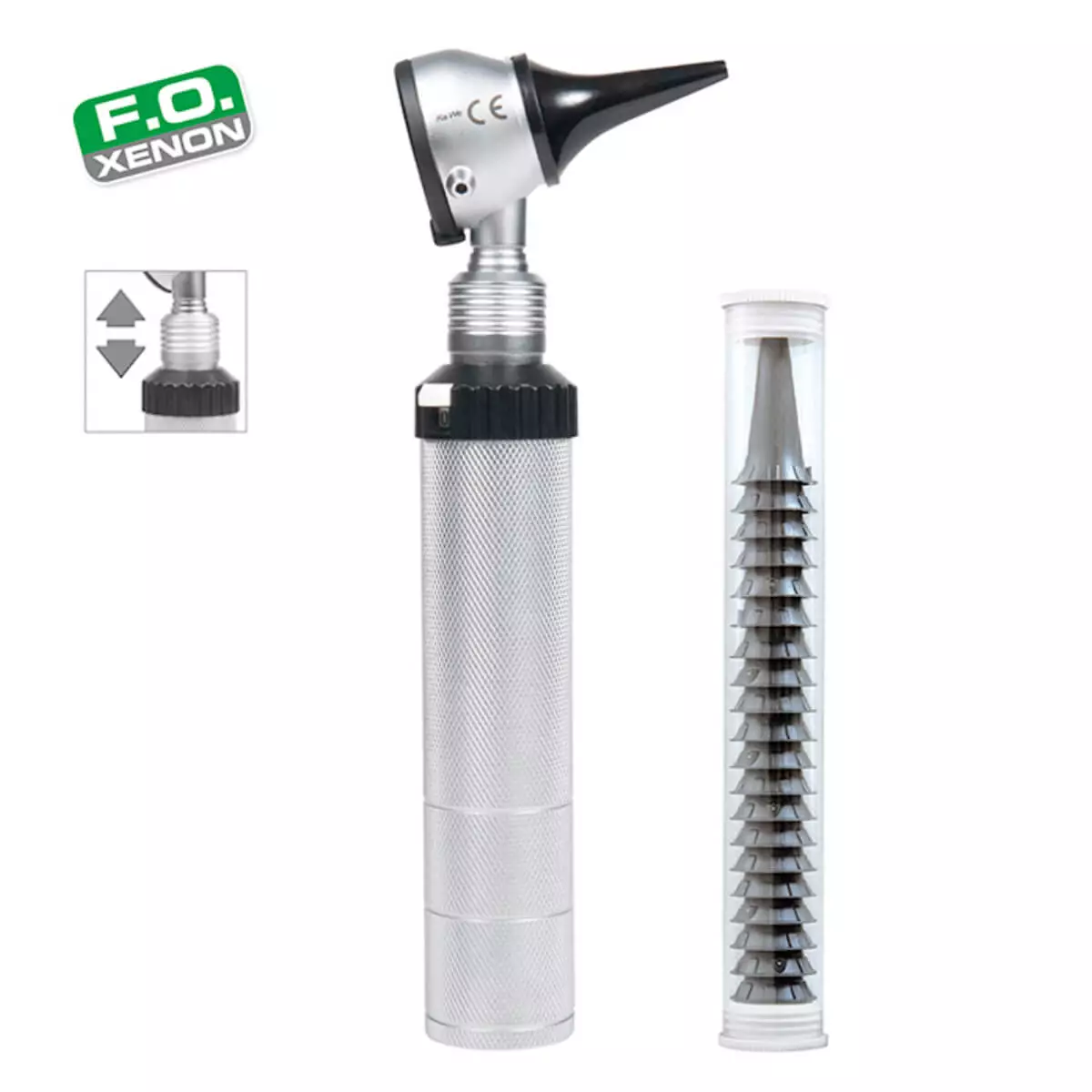  EUROLIGHT F.O. 30 Otoscoop