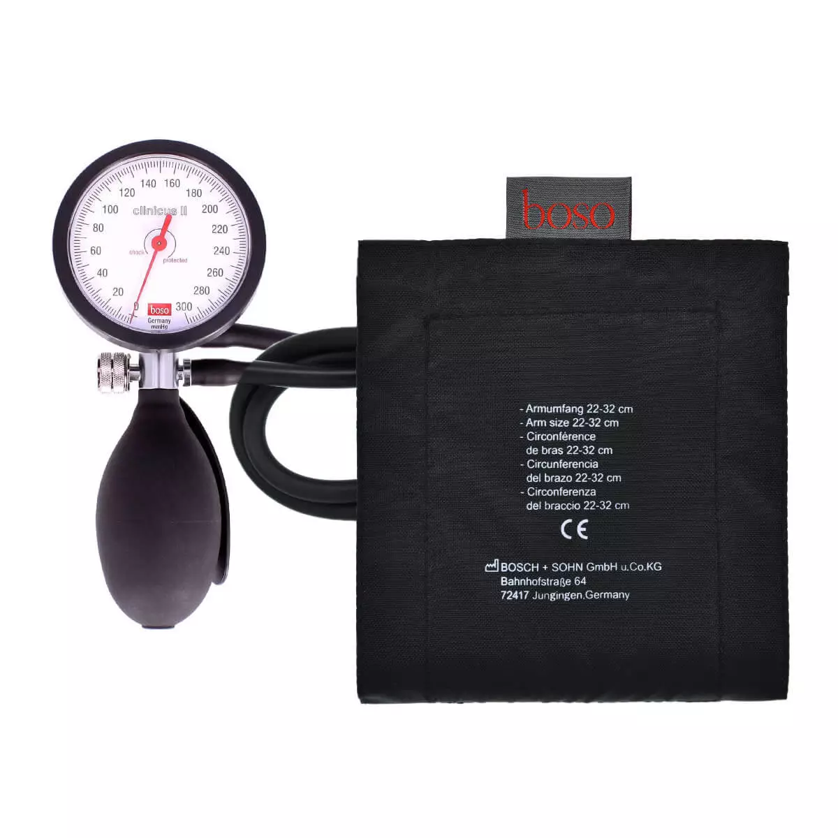 clinicus II Bloeddrukmeter clinicus II Bloeddrukmeter