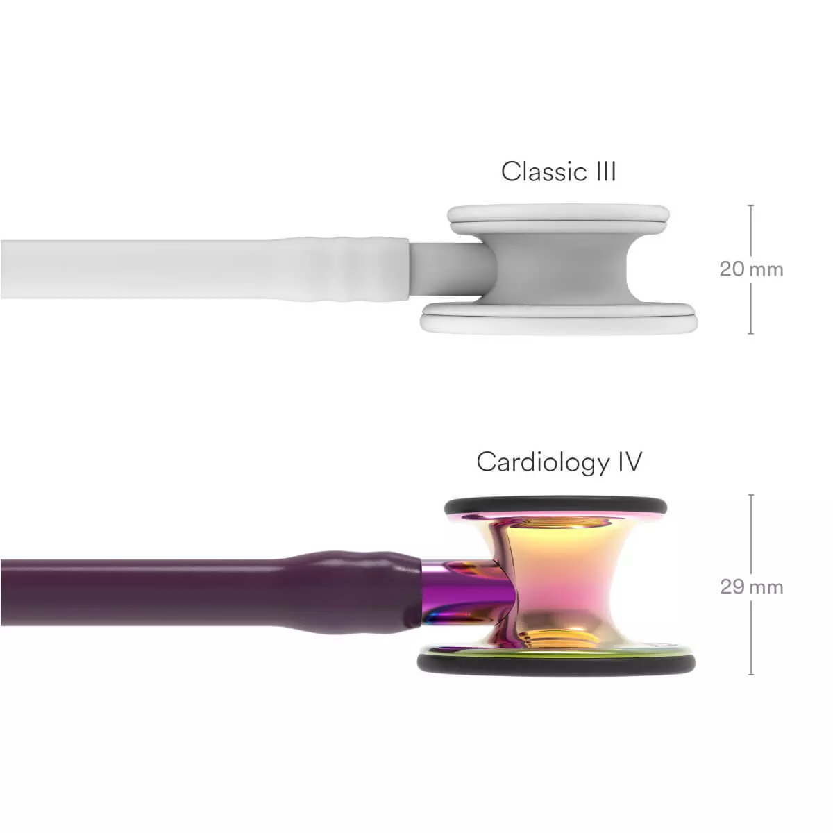  Cardiology IV stethoscoop - Stem Edition