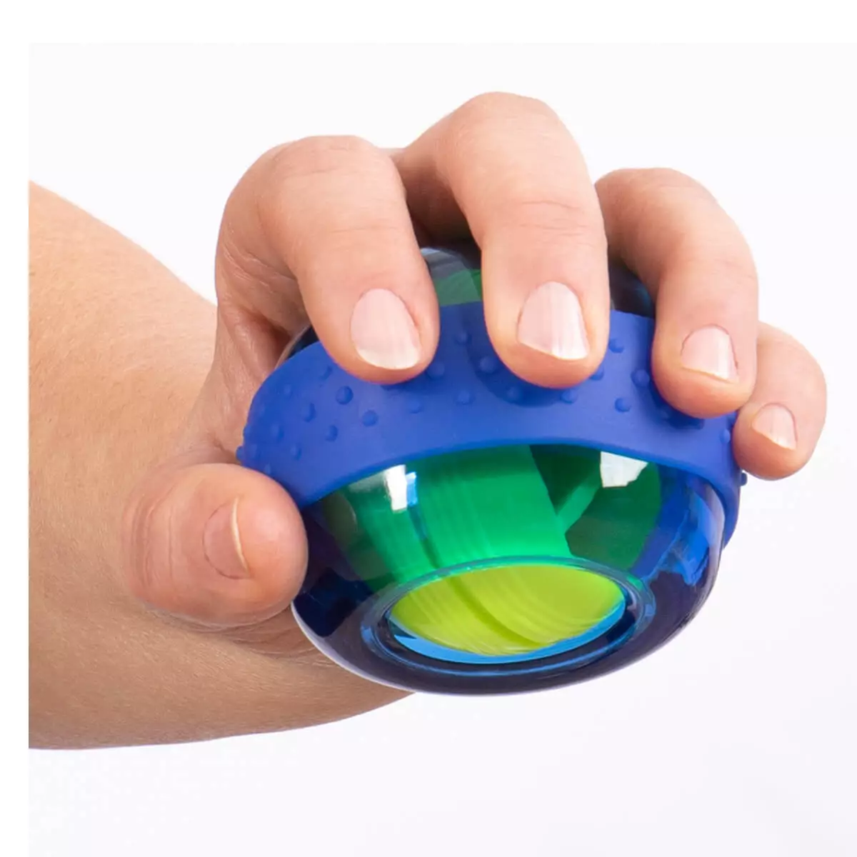  Spaceball entraîneur pour les mains avec instructions d'exercice